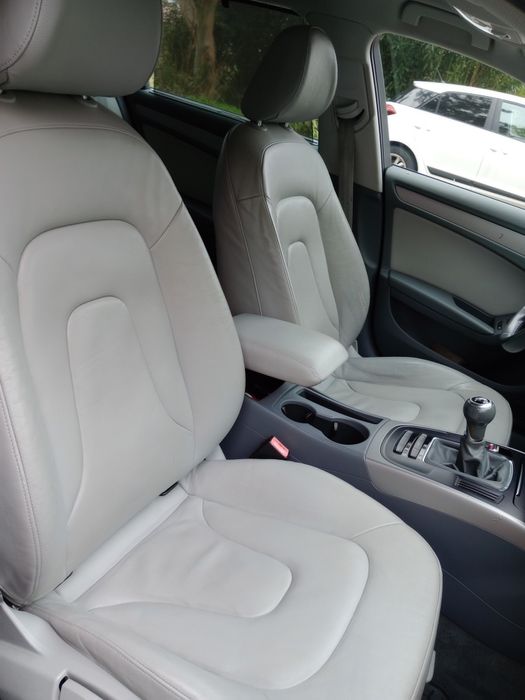 Audi A4 Avant 2012 2.0 TDI 177cv