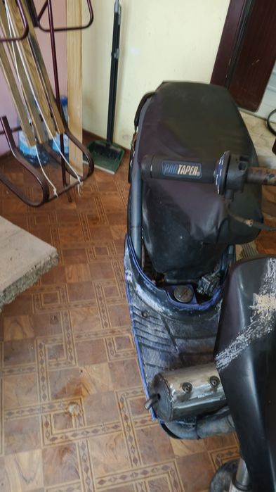 Скутер honda dio af 28