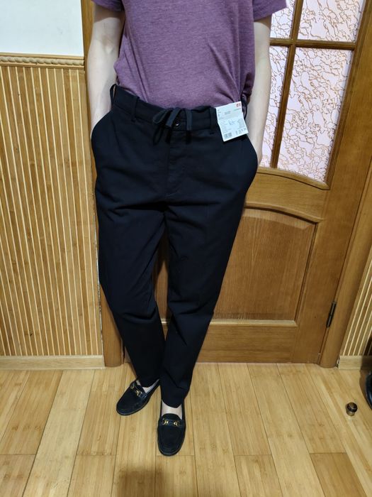 Брюки жіночі uniqlo різні моделі