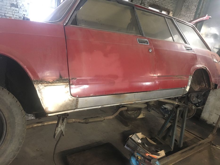 Проект ваз 21043