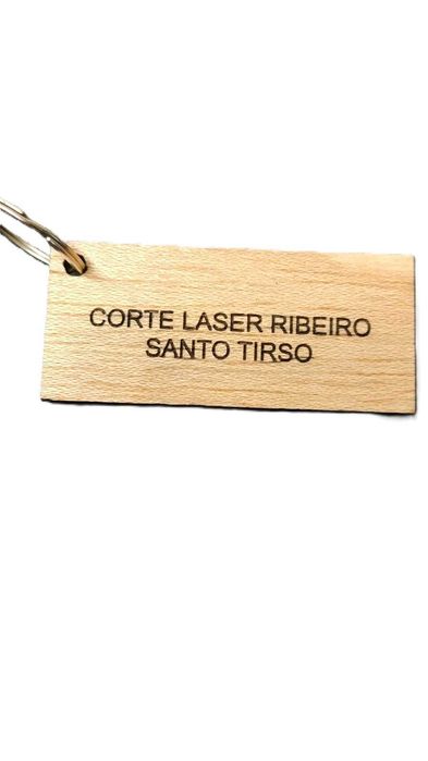 Porta-Chaves Personalizados