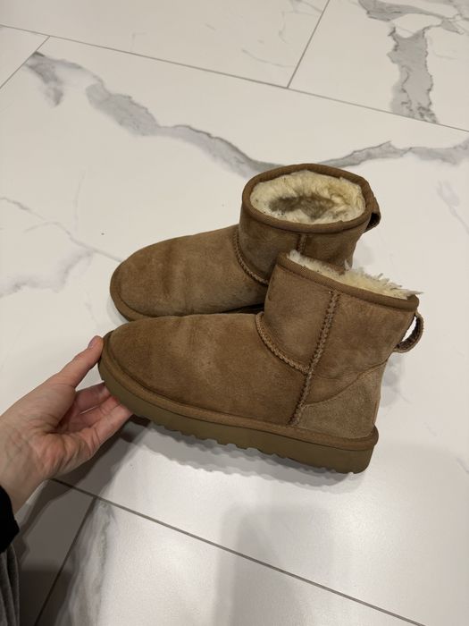 Ugg оригінал, коричневі 36 розмір