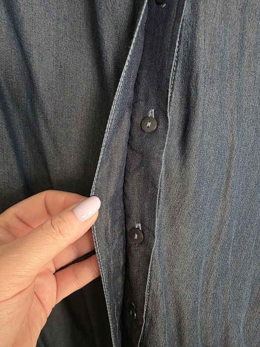 Sukienka jeans 48/50