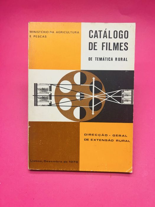 CATÁLOGO DE FILMES DE TEMÁTICA RURAL