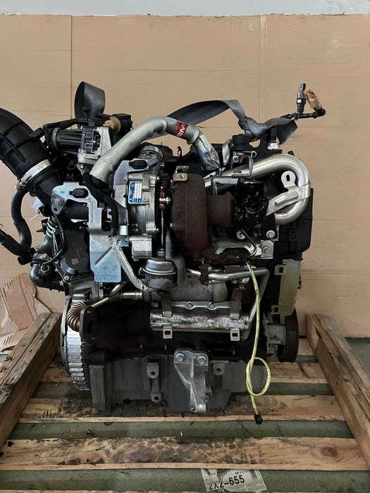 Motor Nissan Juke Qashqai 1.5 DCI Ref: K9K636