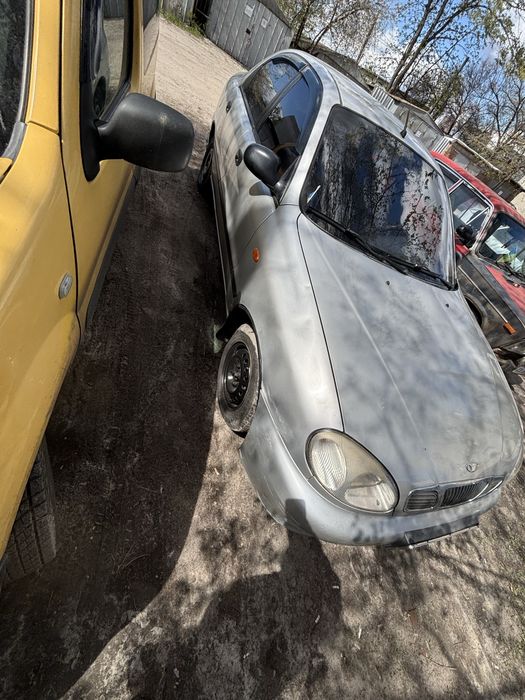 Daewoo Sens 2004