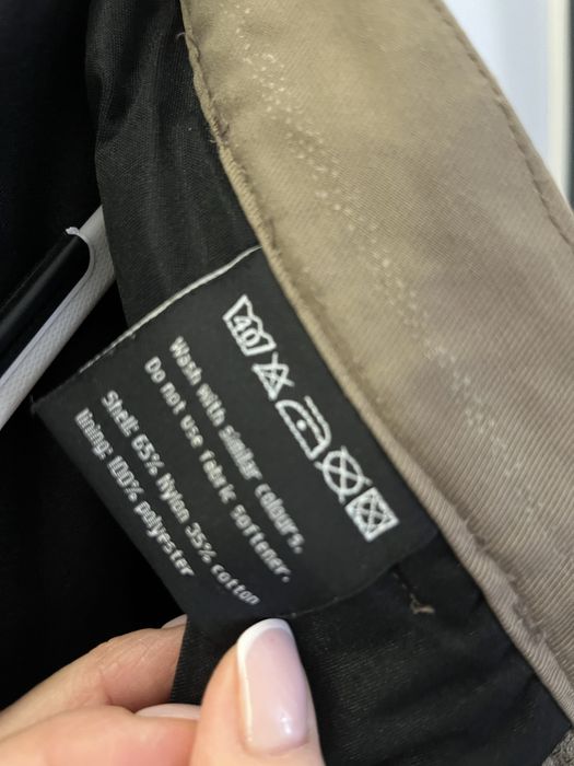 Spodnie LEGEND trekkingowe taktyczne j Skogstad roz. 50 L - pas 84 cm