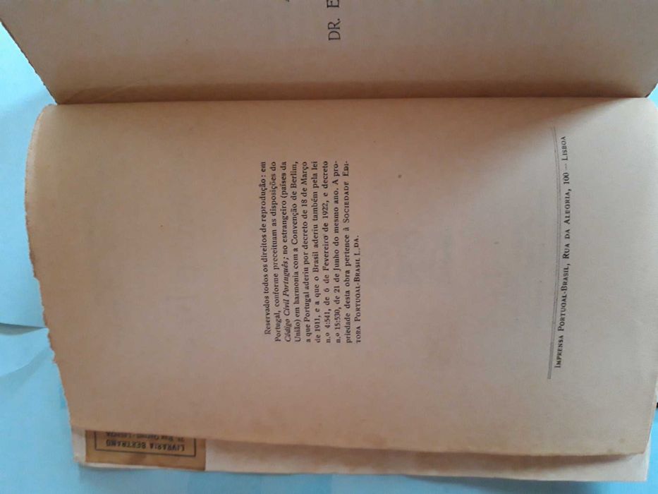 Livro Ref Par 2- Espadas e Rosas - Julio Dantas