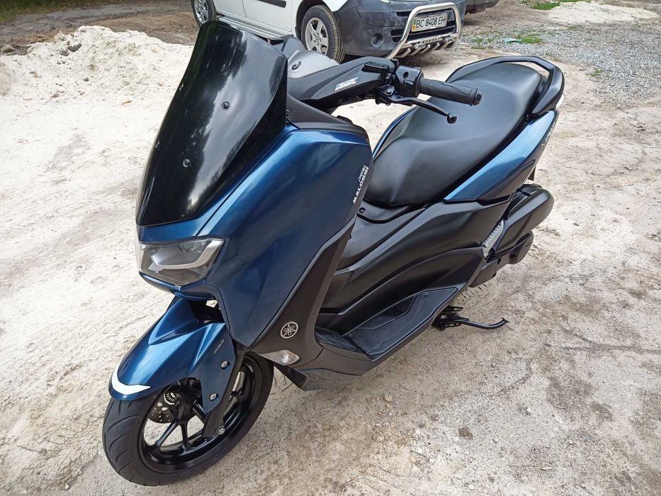 Yamaha N max 125 new v2 2023