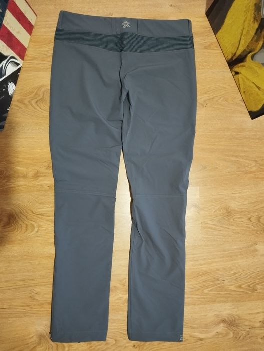 Тактичні гібридні Трекінгові спортивні штани Radys  роз M-L новий стан