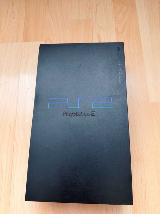 Konsola PlayStation 2