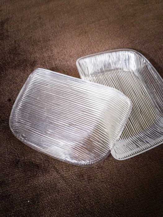 WMF - spodki, talerzyki na przekąski, zestaw 2-częściowy