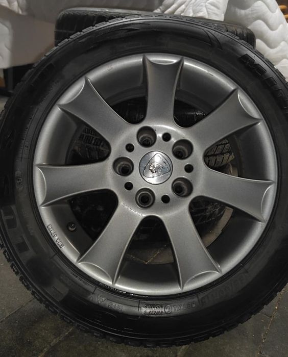 Felgi Aluminiowe Opony zimowe