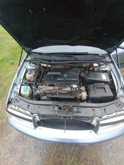 Skoda Octavia Tour