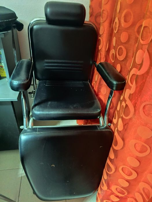 Mobiliário de cabeleireiro