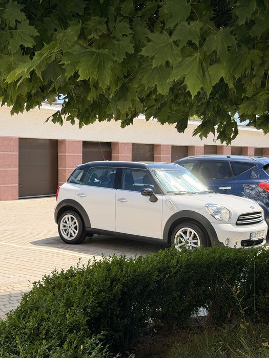 Mini Cooper Countryman!!