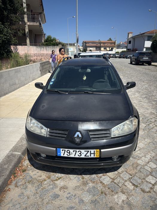 Renault megane 2