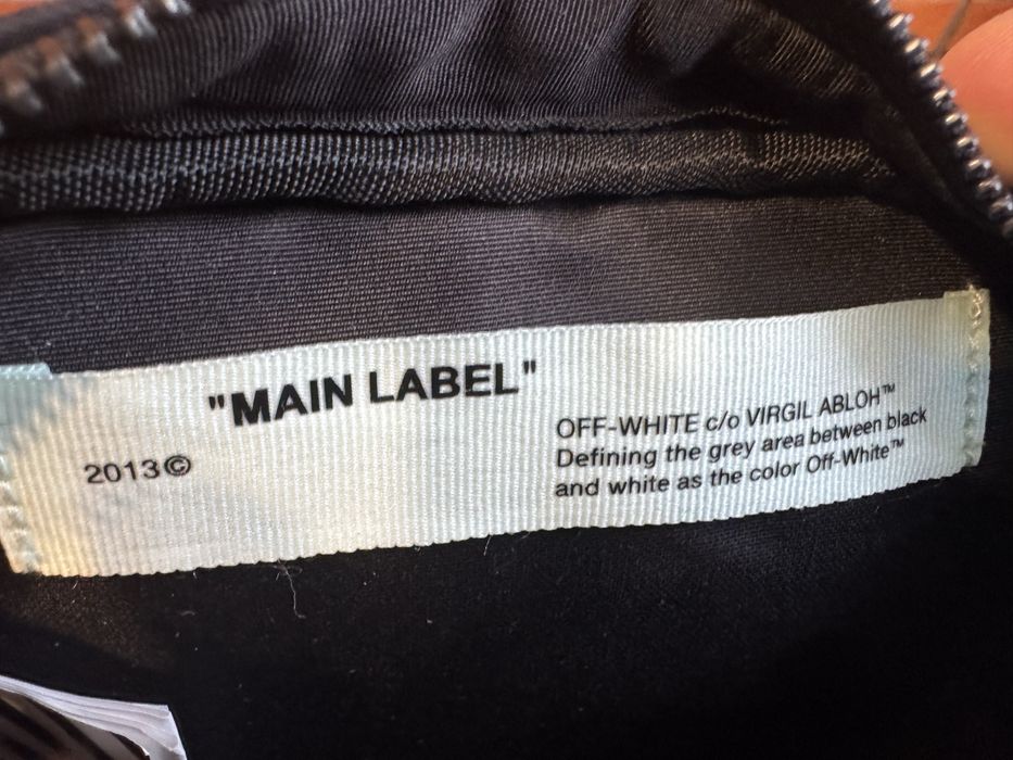 Nerka torebka Off-White