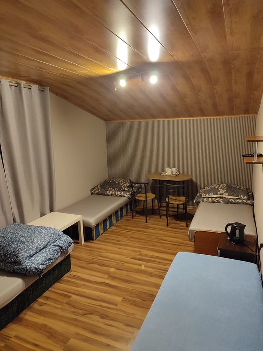 Noclegi blisko lotniska Katowice-Pyrzowice