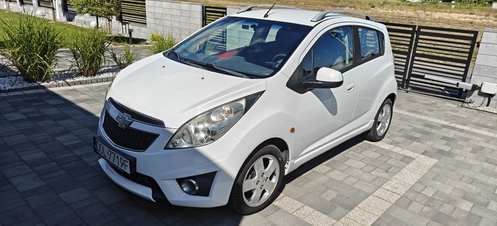 Chevrolet Spark LT 1.2
