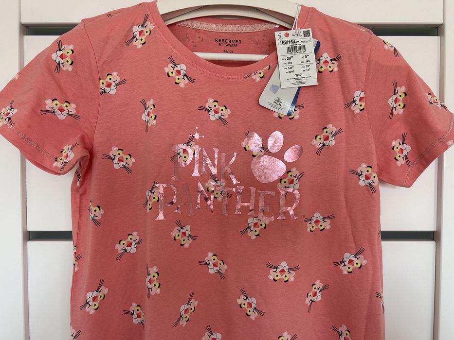 Koszula nocna Reserved 158/164 Nowa Piżama