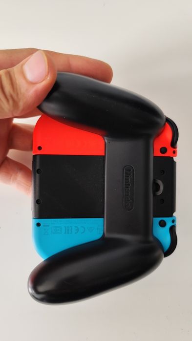 Тримач Джой кон Пікачу Нінтендо світч Nintendo для консолі геймпад