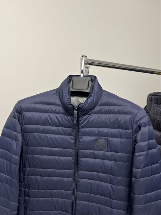 Куртка мікропуховик Armani Exchange