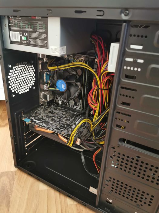 Komputer gamingowy Intel i5, Geforce GTX 960, Win10