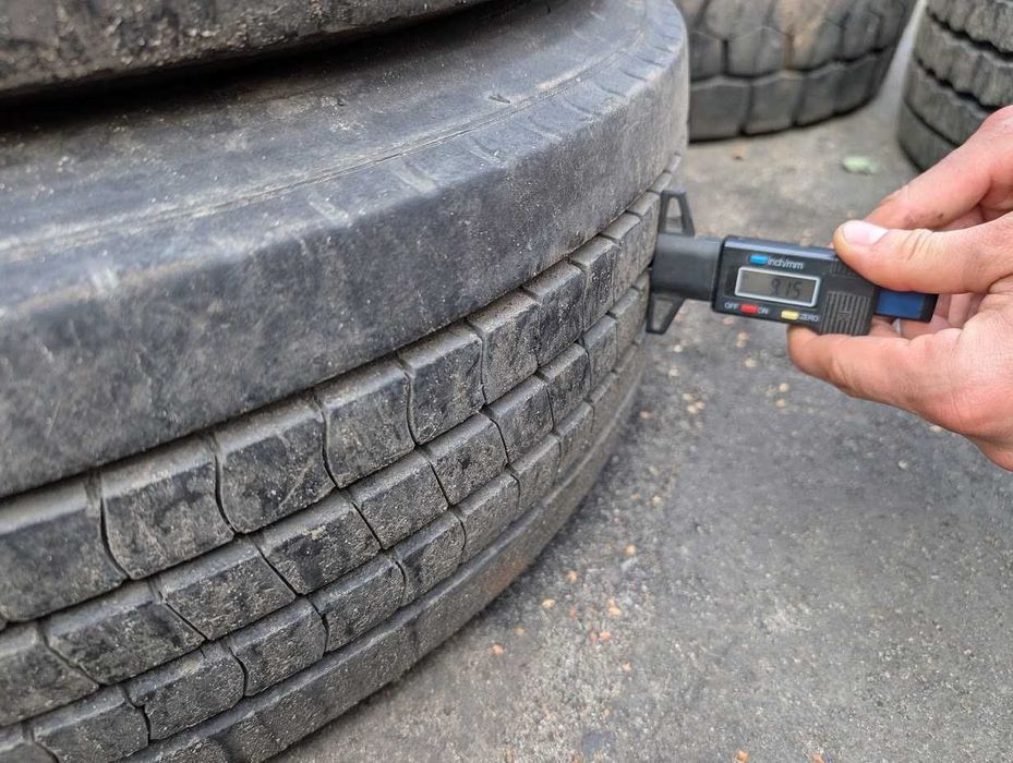Opony Falken R1151 215/75R17.5 2022r 2szt