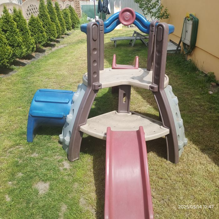 Małpi gaj Little Tikes sprawny niezniszczalny