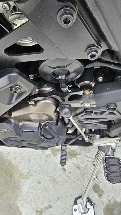 Yamaha tenere 700