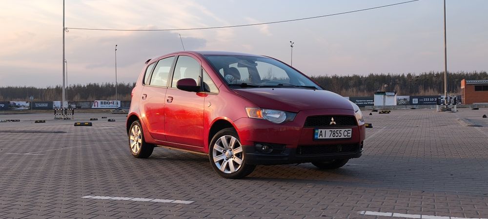 Mitsubishi Colt 1.3 автомат