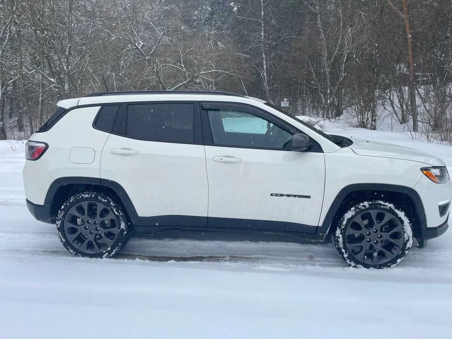 Jeep Compass II (2020) / ДЖИП КОМПАСС 2