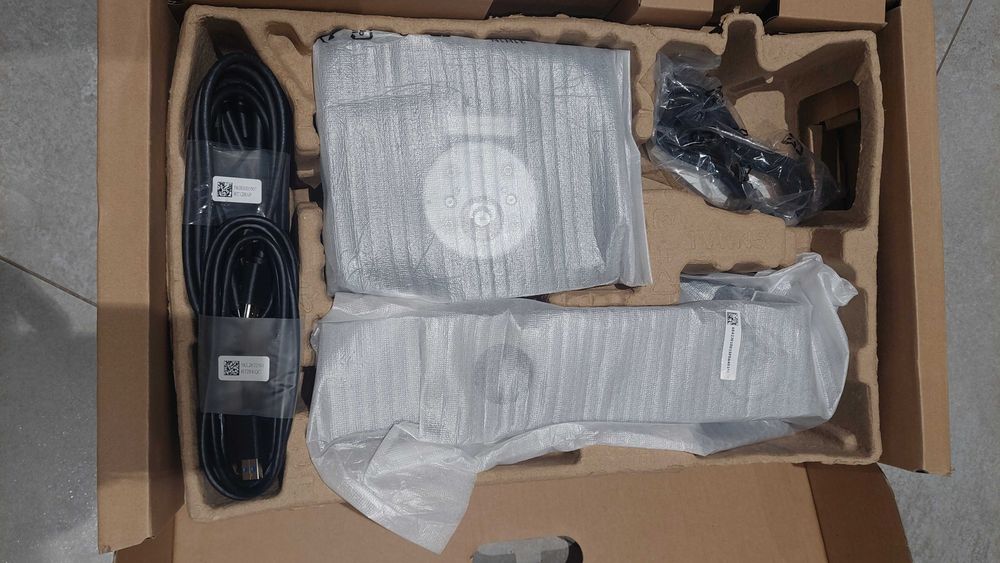 Monitor Dell P2219H bezramkowy  22"