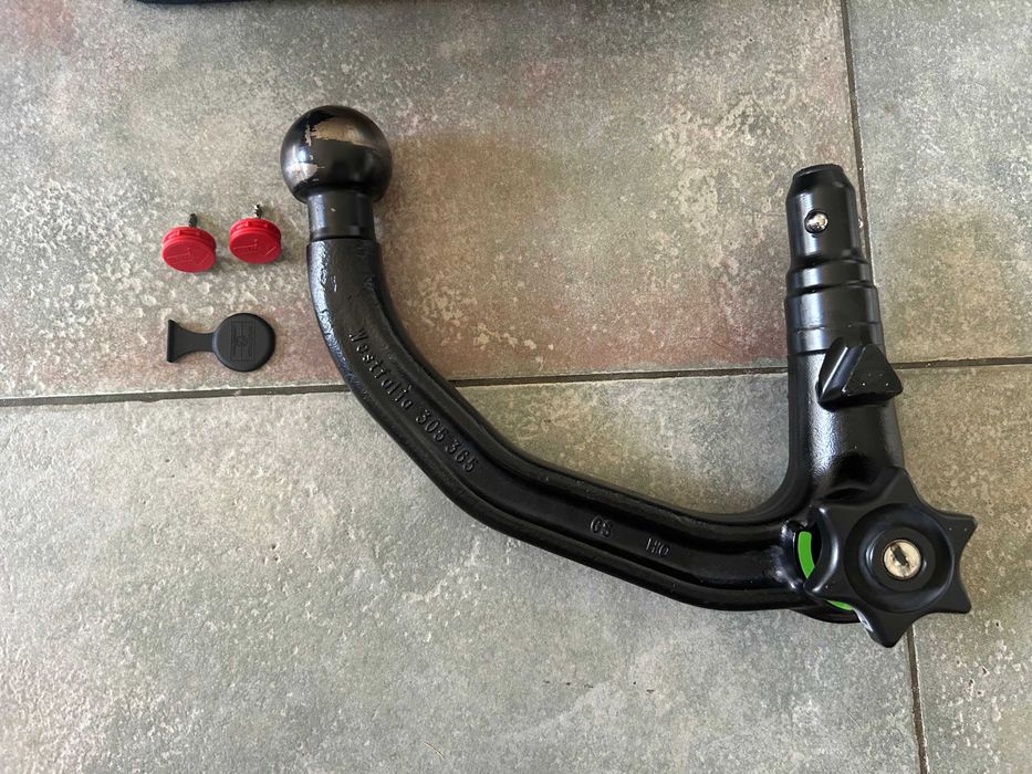 Engate de Reboque para Tesla Model 3 (Oficial Tesla)