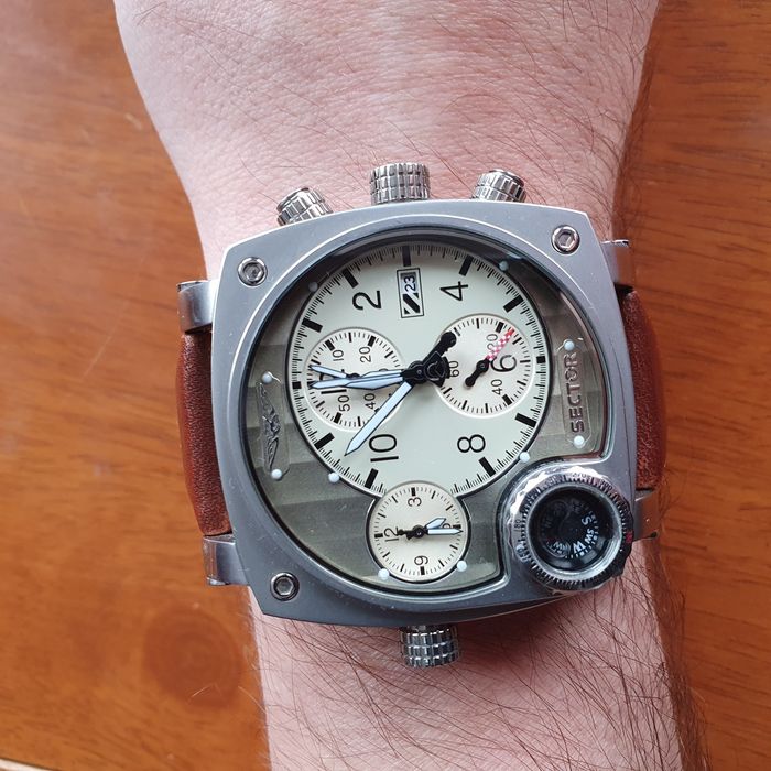 Zegarek Sector męski