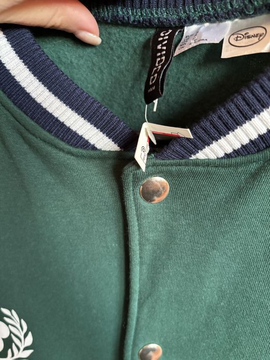 Bluza bejsbolówka bluza