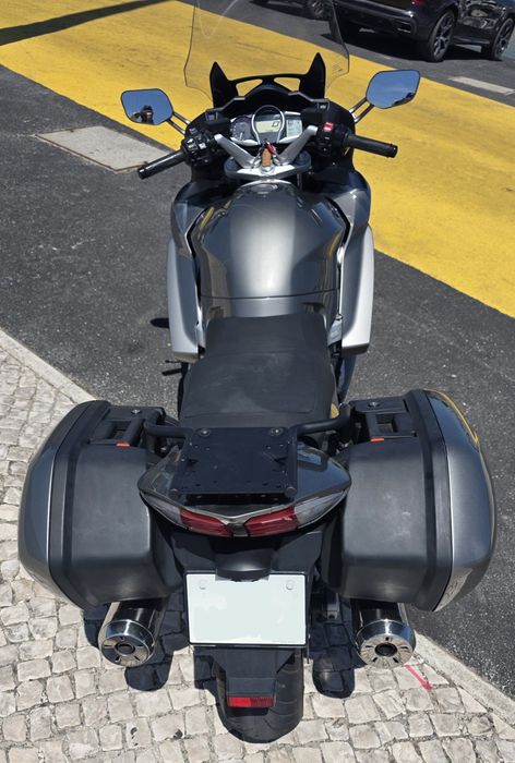 Yamaha  FJR  1300