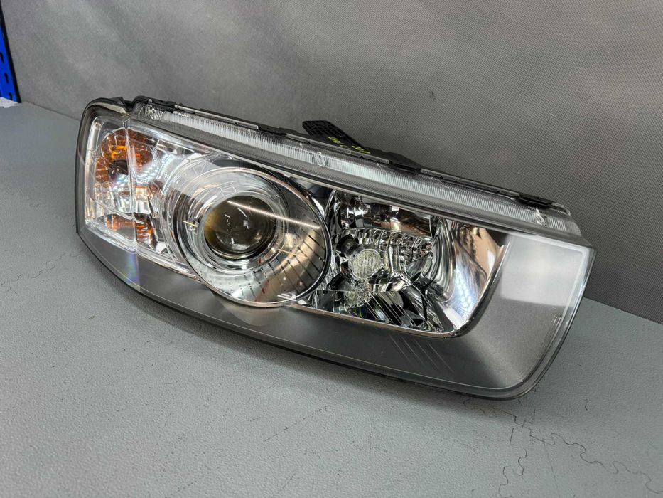 Chevrolet Captiva Lift FL Lampa Przód Przednia Prawa Europa Kompletna