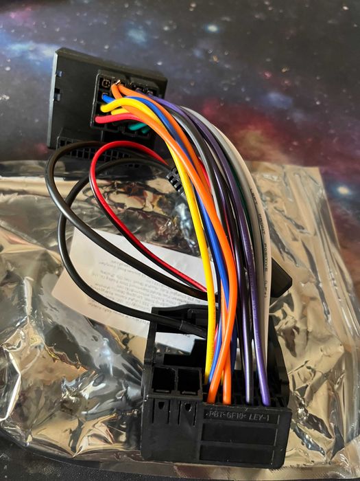 Bluetooth адаптер AUX для Audi, Seat, Skoda, Volkswagen AWM BTM-15
