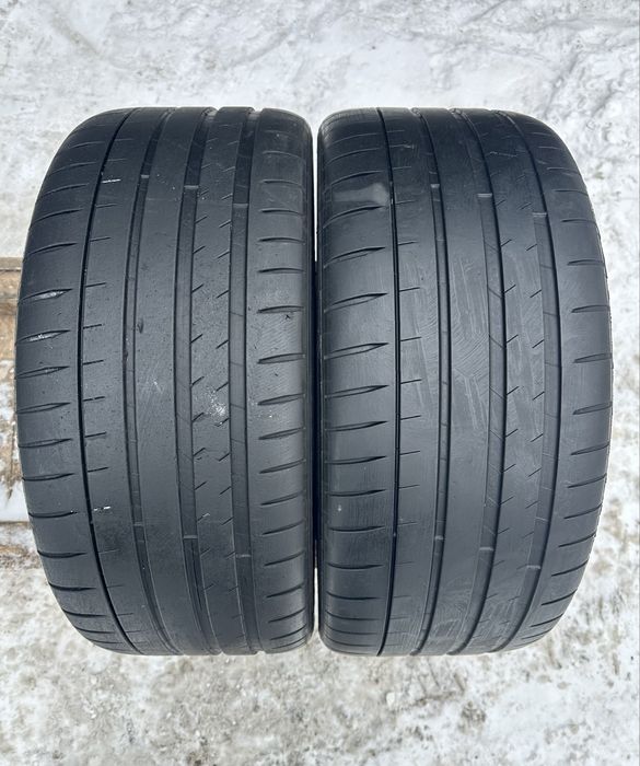 Шини 235 35 20 92Y XL Michelin Pilot Sport 4 S пара