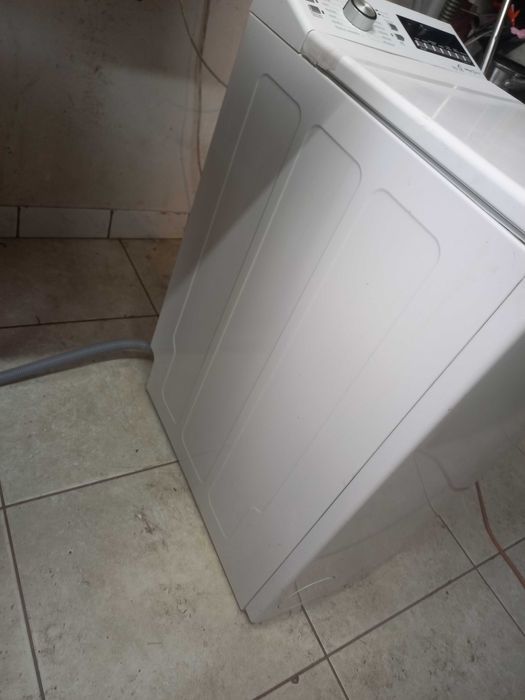 Sprzedam pralkę ład. od góry Whirlpool inverter 1200 obr dowóz gratis.