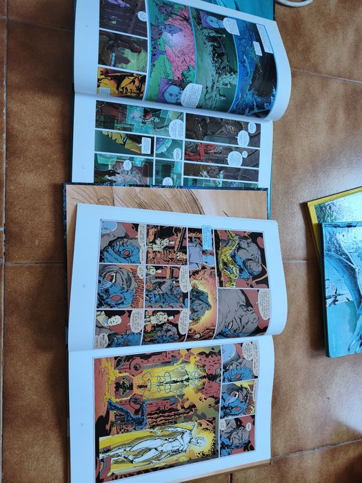 Coleção BD Philippe Caza 12 volumes