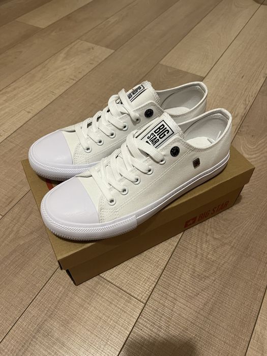 Nowe Trampki Big Star r. 40