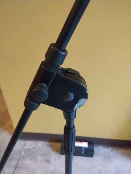 Statyw mikrofonowy