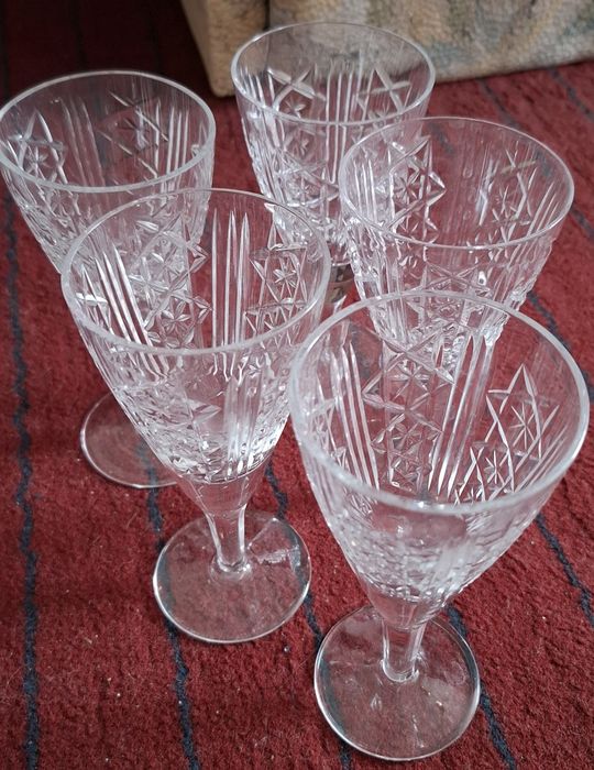 Хрусталь часів СРСР