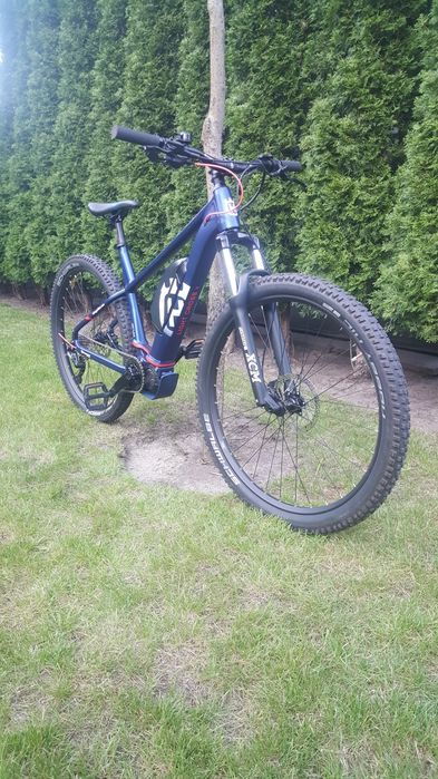 Rower elektryczny  Husgvarna LC3 Light Cross