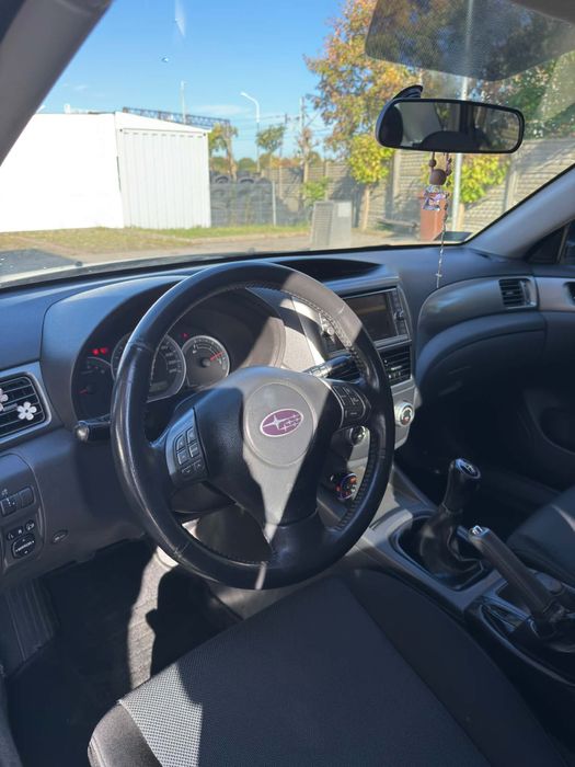 Subaru Impreza 2007