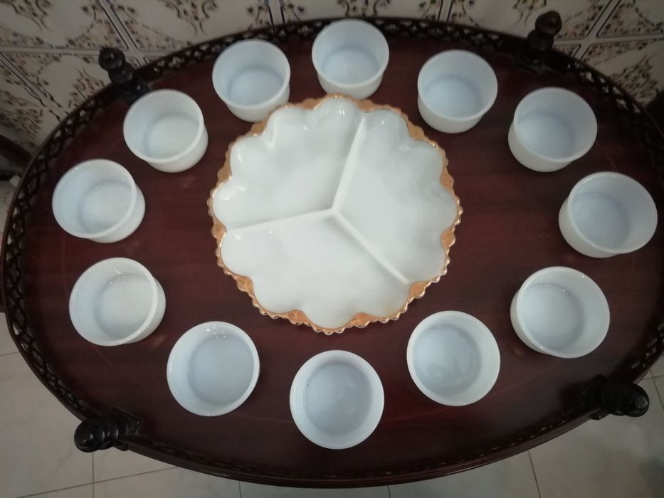 Taças De Doces  Prato Frutos Secos433491508934758401