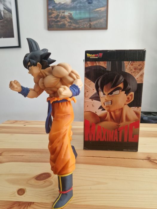 Son Goku Base form Maximatic - Dragon Ball